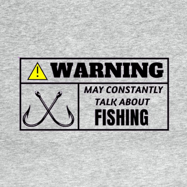 WARNING, may constantly talk about fishing by TouchofAlaska